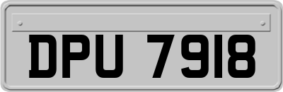 DPU7918