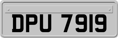 DPU7919
