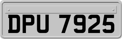 DPU7925