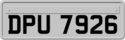 DPU7926
