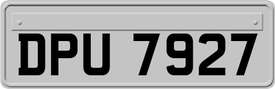 DPU7927
