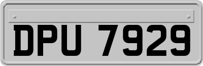 DPU7929