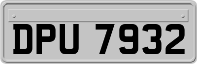 DPU7932