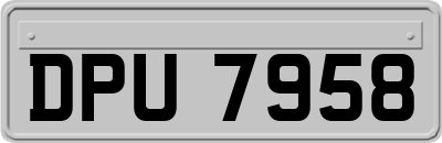 DPU7958
