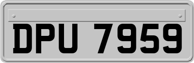 DPU7959