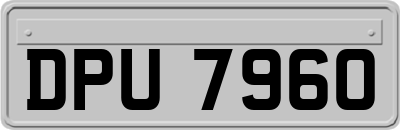 DPU7960
