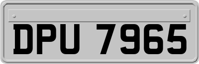 DPU7965