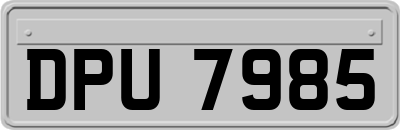 DPU7985