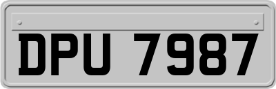 DPU7987