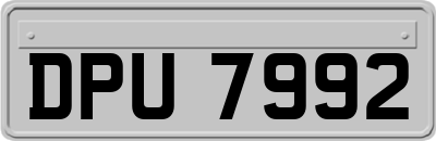 DPU7992