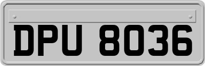 DPU8036