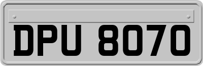 DPU8070