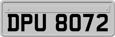 DPU8072