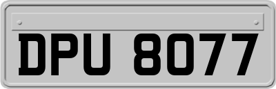 DPU8077