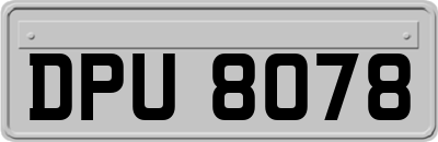 DPU8078