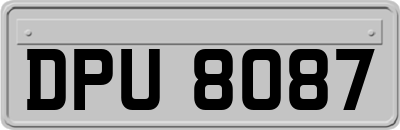 DPU8087