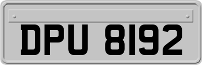 DPU8192