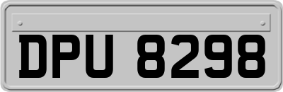 DPU8298