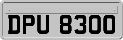DPU8300