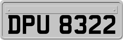 DPU8322
