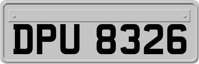 DPU8326