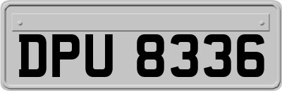 DPU8336