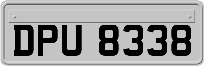 DPU8338