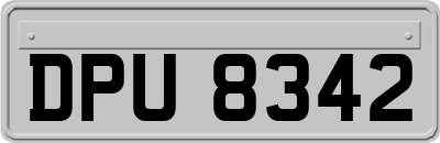 DPU8342