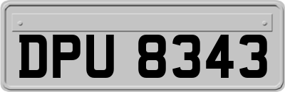 DPU8343