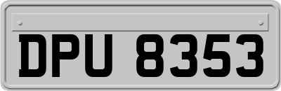 DPU8353