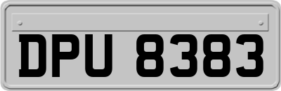 DPU8383