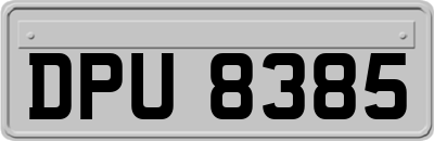 DPU8385