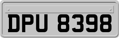 DPU8398