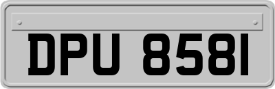 DPU8581
