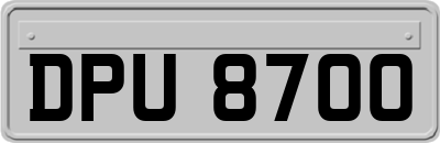 DPU8700