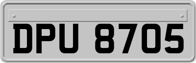 DPU8705