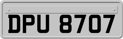 DPU8707