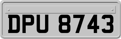 DPU8743