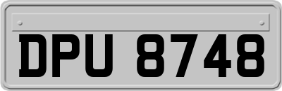 DPU8748