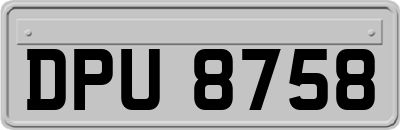 DPU8758