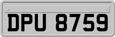 DPU8759