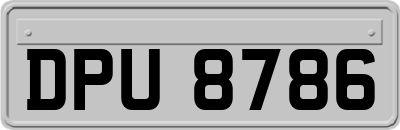 DPU8786