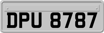 DPU8787