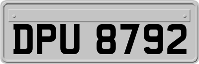 DPU8792