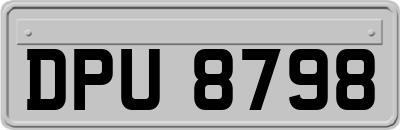 DPU8798