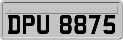 DPU8875