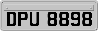 DPU8898