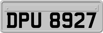 DPU8927