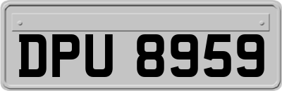 DPU8959
