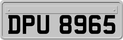 DPU8965